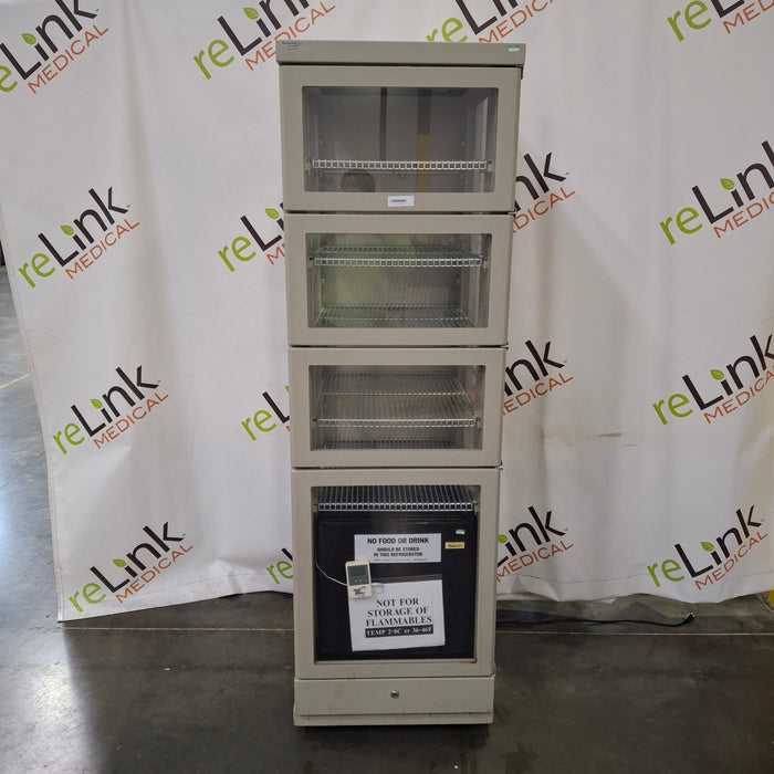 McKesson McKesson Acudose Medication Supply Cabinet Medical Furniture reLink Medical