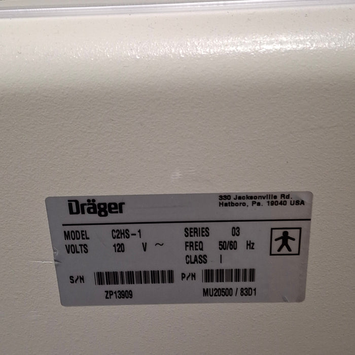 Hill-Rom Hill-Rom C2000 Infant Incubator Infant Warmers and Incubators reLink Medical