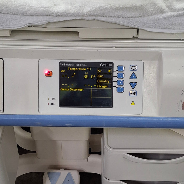 Hill-Rom C2000 Infant Incubator