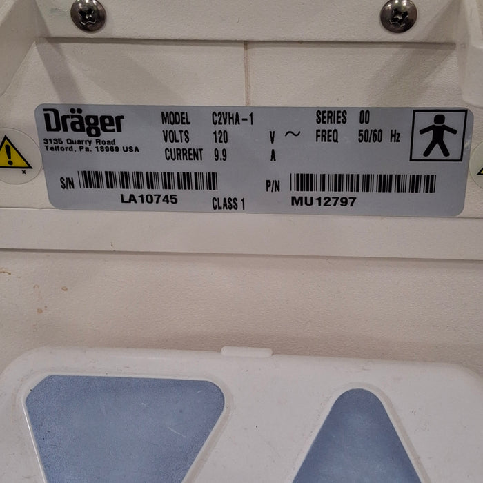 Hill-Rom C2000 Infant Incubator