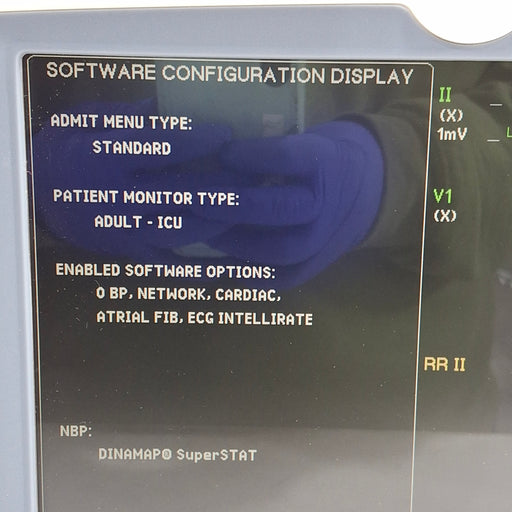 GE Healthcare GE Healthcare Dash 5000 - GE/Nellcor SpO2 Patient Monitor Patient Monitors reLink Medical