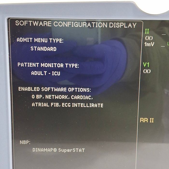 GE Healthcare GE Healthcare Dash 5000 - GE/Nellcor SpO2 Patient Monitor Patient Monitors reLink Medical