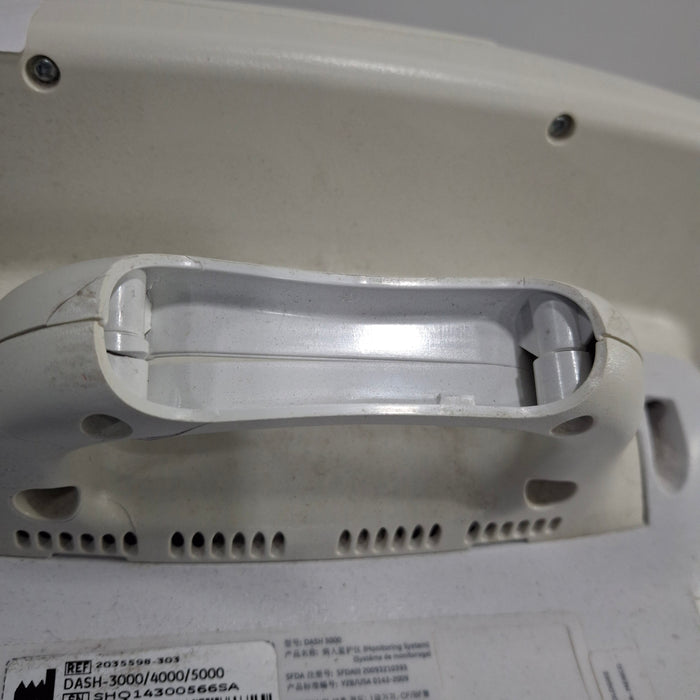GE Healthcare GE Healthcare Dash 5000 - GE/Nellcor SpO2 Patient Monitor Patient Monitors reLink Medical