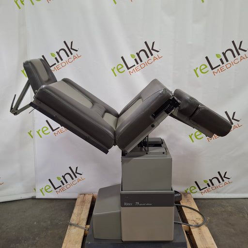 Ritter Ritter 119 75 Evolution Exam Chair Exam Chairs / Tables reLink Medical