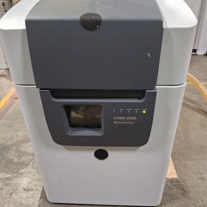 Shimadzu Shimadzu LCMS-2020 Mass Spectrometer Research Lab reLink Medical