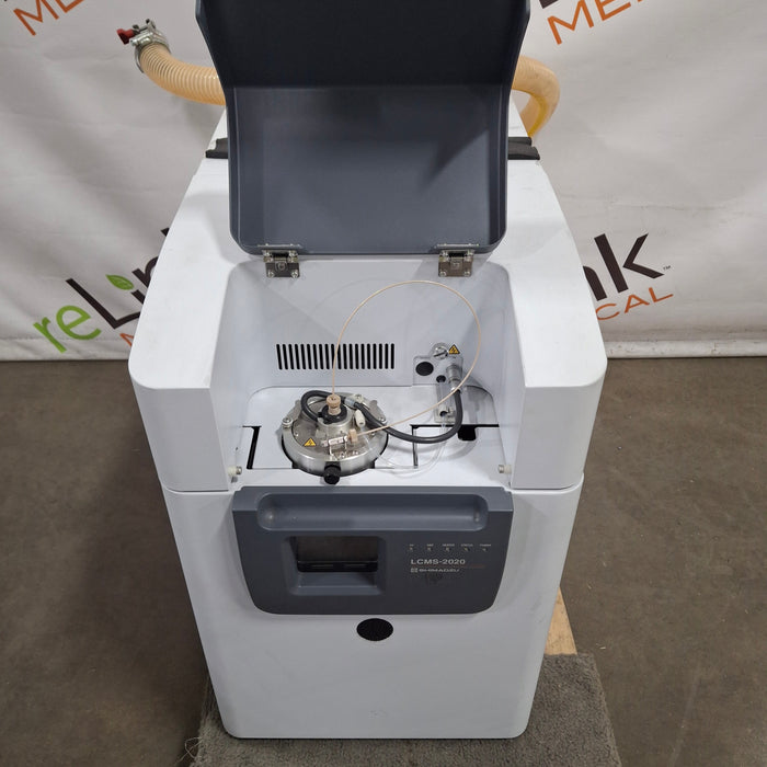 Shimadzu Shimadzu LCMS-2020 Mass Spectrometer Research Lab reLink Medical