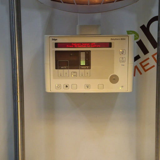 Draeger Medical Draeger Medical Babytherm 8004 Baby Warmer Infant Warmers and Incubators reLink Medical
