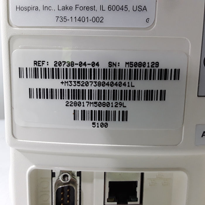 Physiometrix Physiometrix Sedline 5100 Brain Function Monitor Patient Monitors reLink Medical