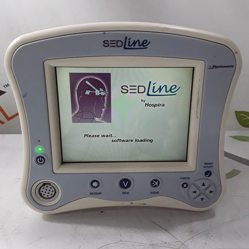 Physiometrix Physiometrix Sedline 5100 Brain Function Monitor Patient Monitors reLink Medical