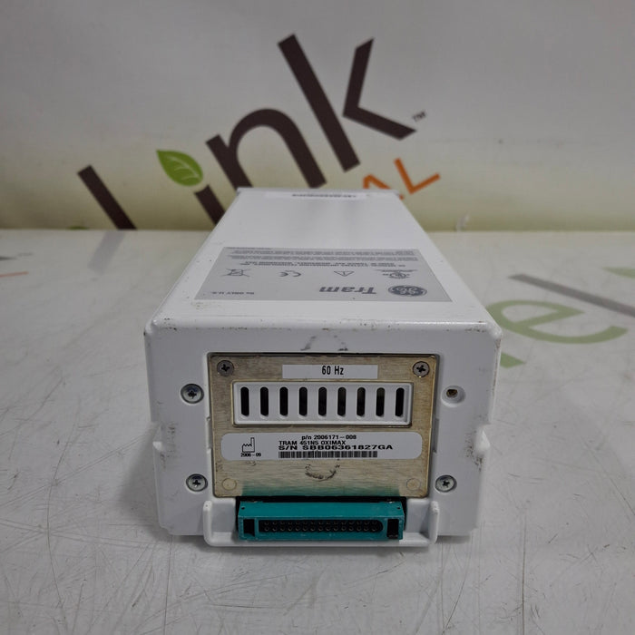 GE Healthcare GE Healthcare TRAM 451N Multiparameter Module - Nellcor SpO2 Patient Monitors reLink Medical