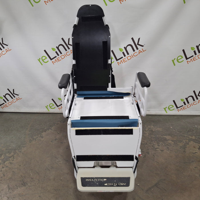 TransMotion Medical TransMotion Medical TMM3-SB-Video-Flouro CH - Special Chair Stretcher Beds & Stretchers reLink Medical