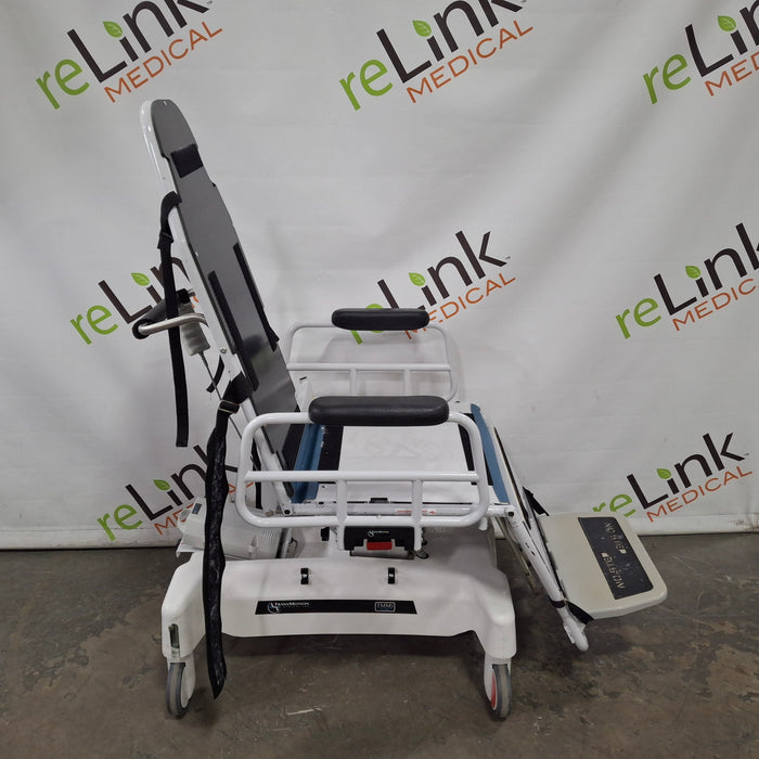 TransMotion Medical TransMotion Medical TMM3-SB-Video-Flouro CH - Special Chair Stretcher Beds & Stretchers reLink Medical