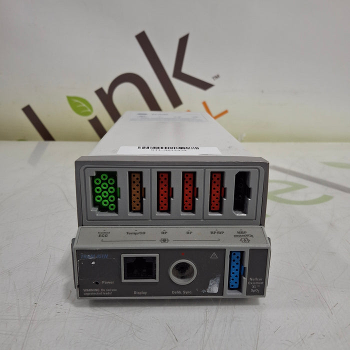 GE Healthcare GE Healthcare TRAM 451N Multiparameter Module - Nellcor SpO2 Patient Monitors reLink Medical