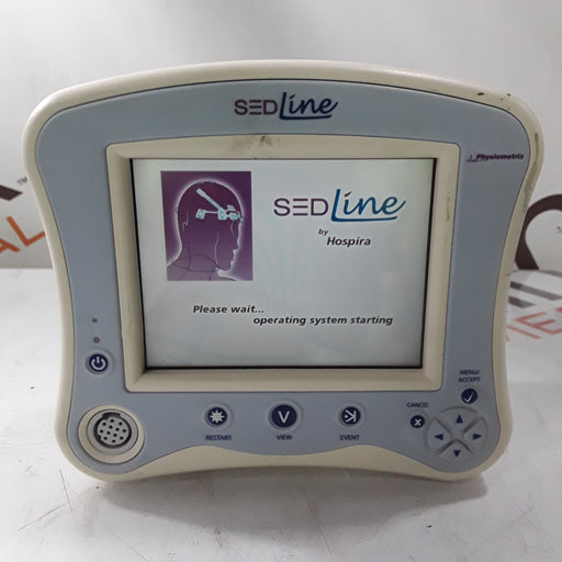 Physiometrix Physiometrix Sedline 5100 Brain Function Monitor Patient Monitors reLink Medical