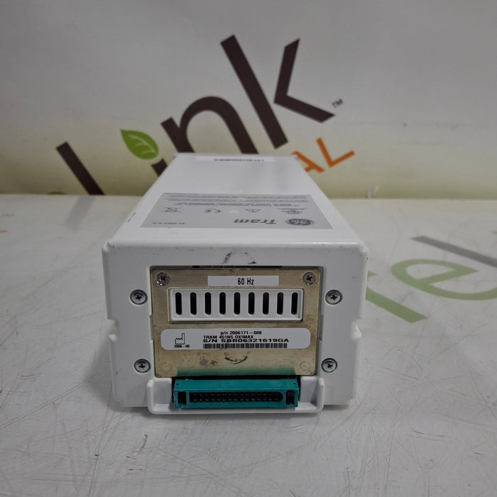 GE Healthcare GE Healthcare TRAM 451N Multiparameter Module - Nellcor SpO2 Patient Monitors reLink Medical