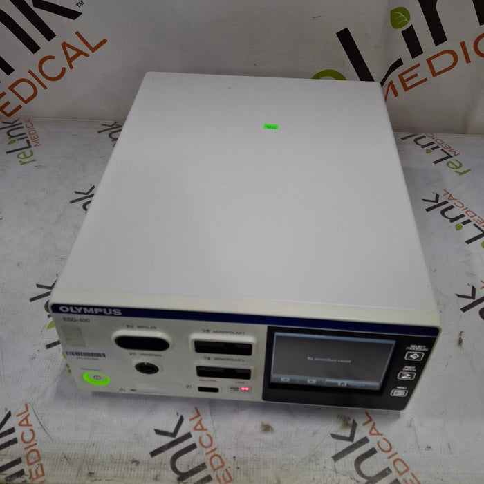 Olympus Olympus ESG-400 Thunderbeat Electrosurgical Unit Electrosurgical Units reLink Medical