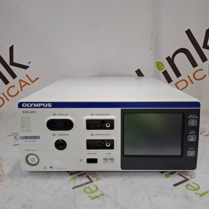 Olympus Olympus ESG-400 Thunderbeat Electrosurgical Unit Electrosurgical Units reLink Medical