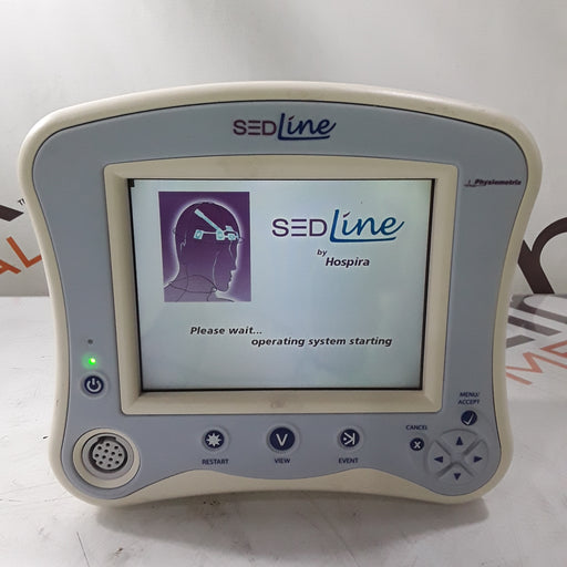 Physiometrix Physiometrix Sedline 5100 Brain Function Monitor Patient Monitors reLink Medical