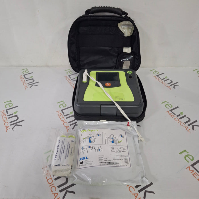 Zoll Zoll AED Pro Defibrillators reLink Medical