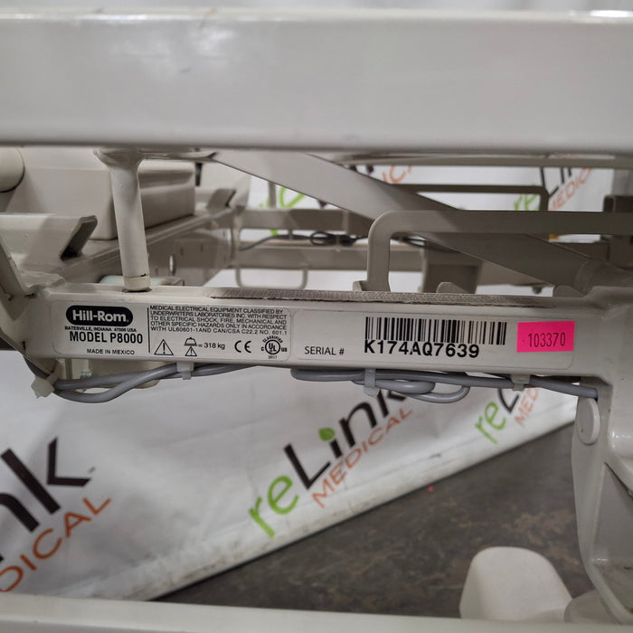Hill-Rom Hill-Rom TranStar P8000 Stretcher Beds & Stretchers reLink Medical