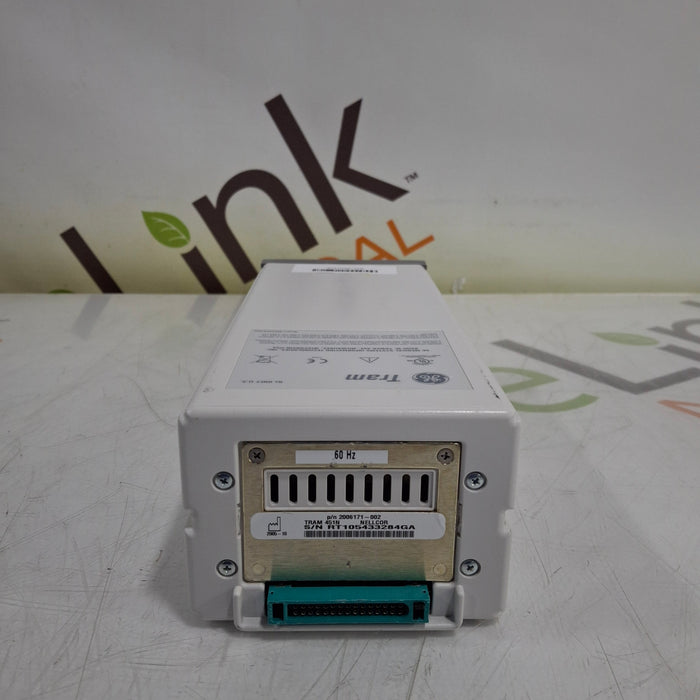 GE Healthcare GE Healthcare TRAM 451N Multiparameter Module - Nellcor SpO2 Patient Monitors reLink Medical