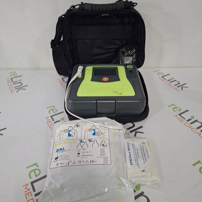 Zoll Zoll AED Pro Defibrillators reLink Medical