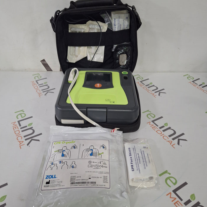 Zoll Zoll AED Pro Defibrillators reLink Medical