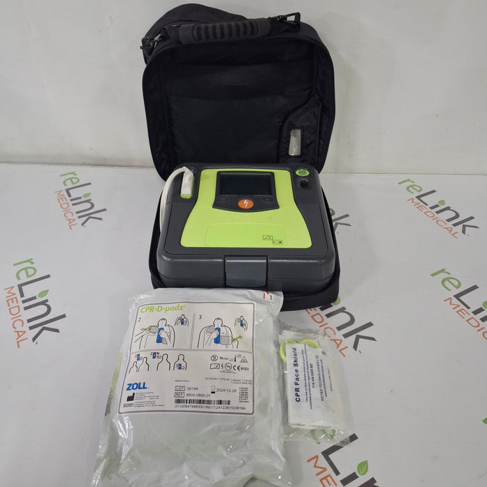 Zoll Zoll AED Pro Defibrillators reLink Medical