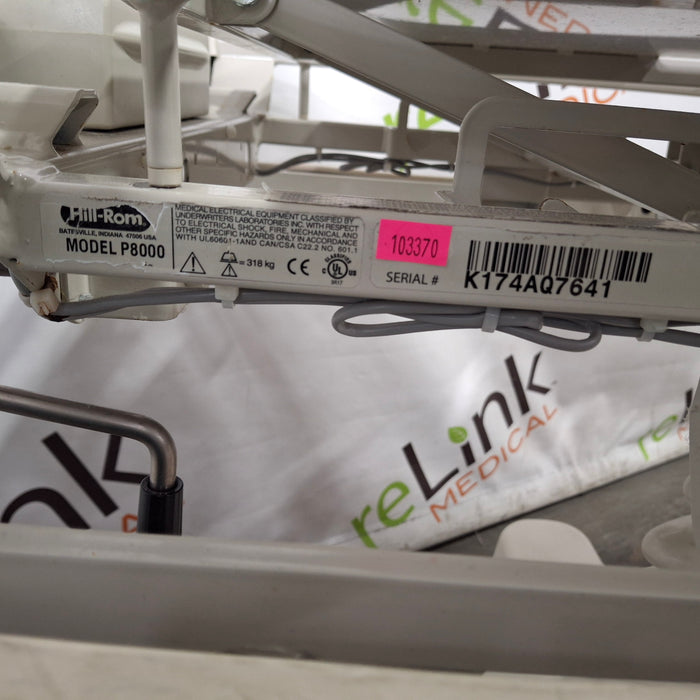 Hill-Rom Hill-Rom TranStar P8000 Stretcher Beds & Stretchers reLink Medical