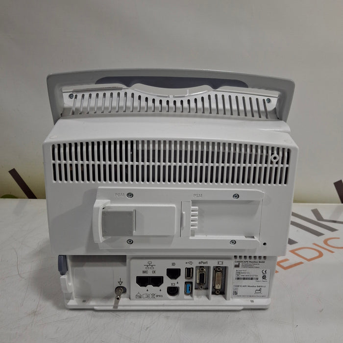 GE Healthcare GE Healthcare Carescape B450 Critical Care Patient Monitor Patient Monitors reLink Medical