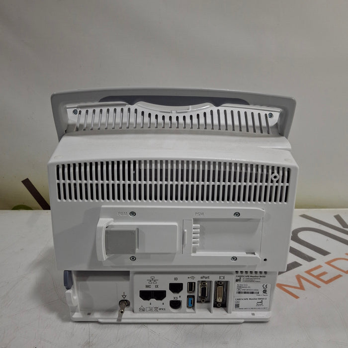 GE Healthcare GE Healthcare Carescape B450 Critical Care Patient Monitor Patient Monitors reLink Medical