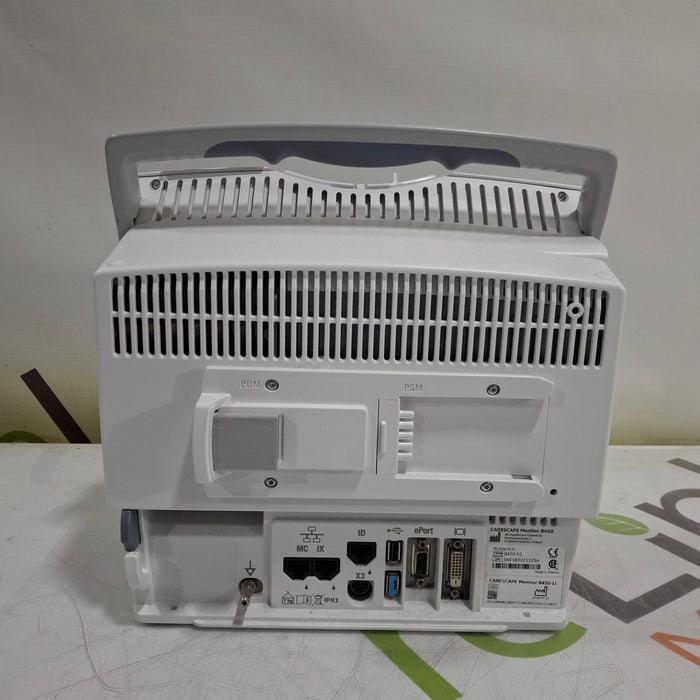 GE Healthcare GE Healthcare Carescape B450 Critical Care Patient Monitor Patient Monitors reLink Medical