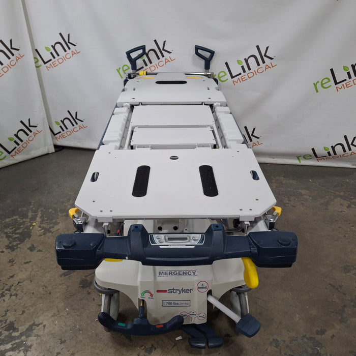 Stryker Stryker 1015 Big Wheel Glideaway Stretcher Beds & Stretchers reLink Medical