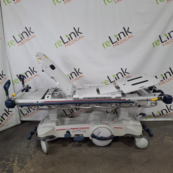 Stryker Stryker 1015 Big Wheel Glideaway Stretcher Beds & Stretchers reLink Medical