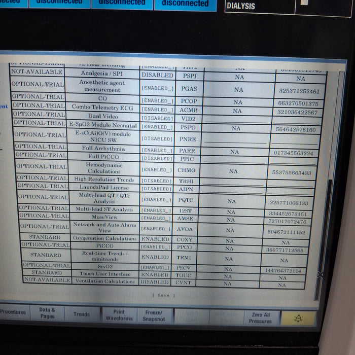 GE Healthcare GE Healthcare Carescape B450 Critical Care Patient Monitor Patient Monitors reLink Medical