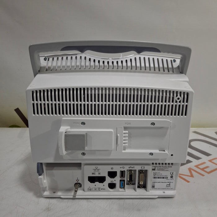 GE Healthcare GE Healthcare Carescape B450 Critical Care Patient Monitor Patient Monitors reLink Medical