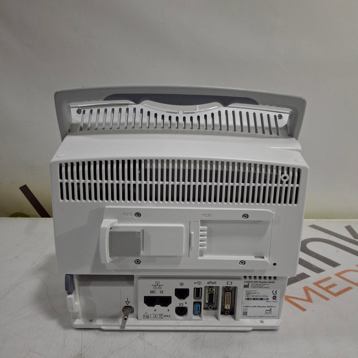 GE Healthcare GE Healthcare Carescape B450 Critical Care Patient Monitor Patient Monitors reLink Medical