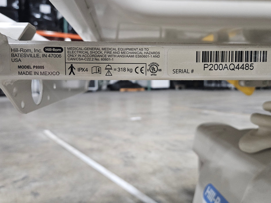 Hill-Rom Transtar P8005 Transport Stretcher