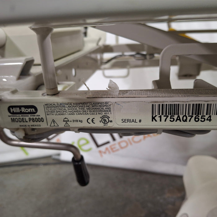 Hill-Rom Hill-Rom TranStar P8000 Stretcher Beds & Stretchers reLink Medical