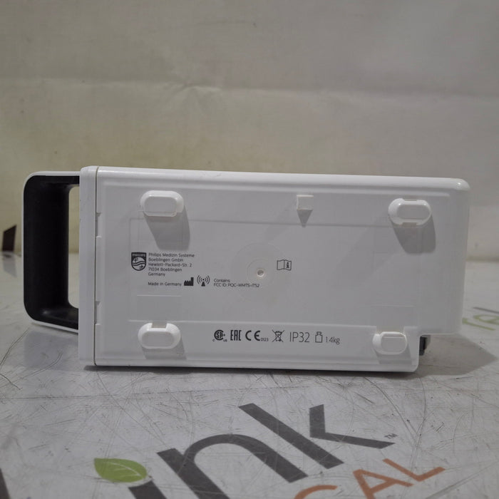 Philips Philips IntelliVue X3 - Masimo Rainbow SpO2 Transport Patient Monitor Patient Monitors reLink Medical