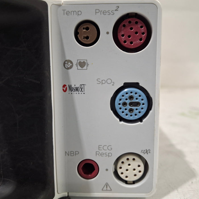 Philips Philips IntelliVue X3 - Masimo Rainbow SpO2 Transport Patient Monitor Patient Monitors reLink Medical