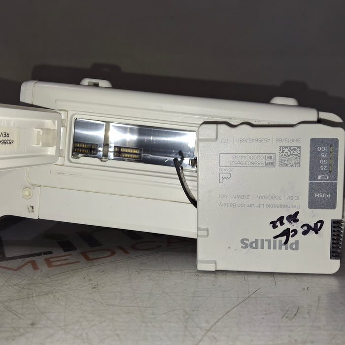 Philips Philips IntelliVue X3 - Masimo Rainbow SpO2 Transport Patient Monitor Patient Monitors reLink Medical