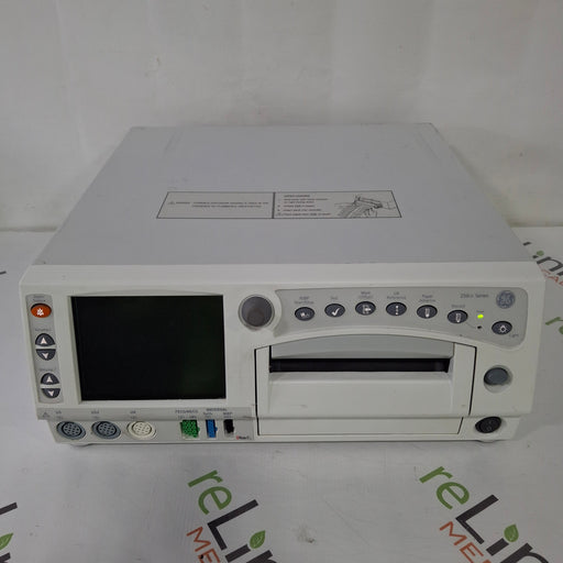 GE Healthcare GE Healthcare Corometrics 250cx Series Model 259cx Fetal Monitor Patient Monitors reLink Medical