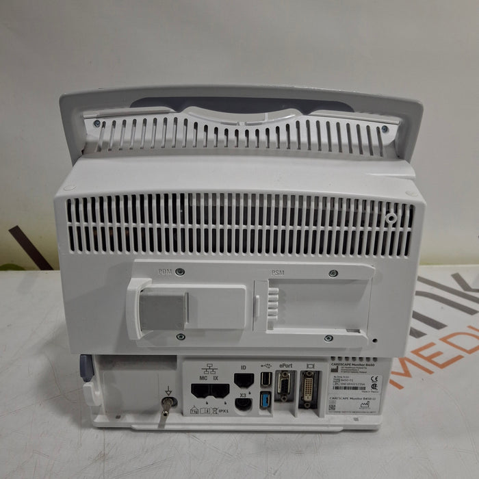 GE Healthcare GE Healthcare Carescape B450 Critical Care Patient Monitor Patient Monitors reLink Medical
