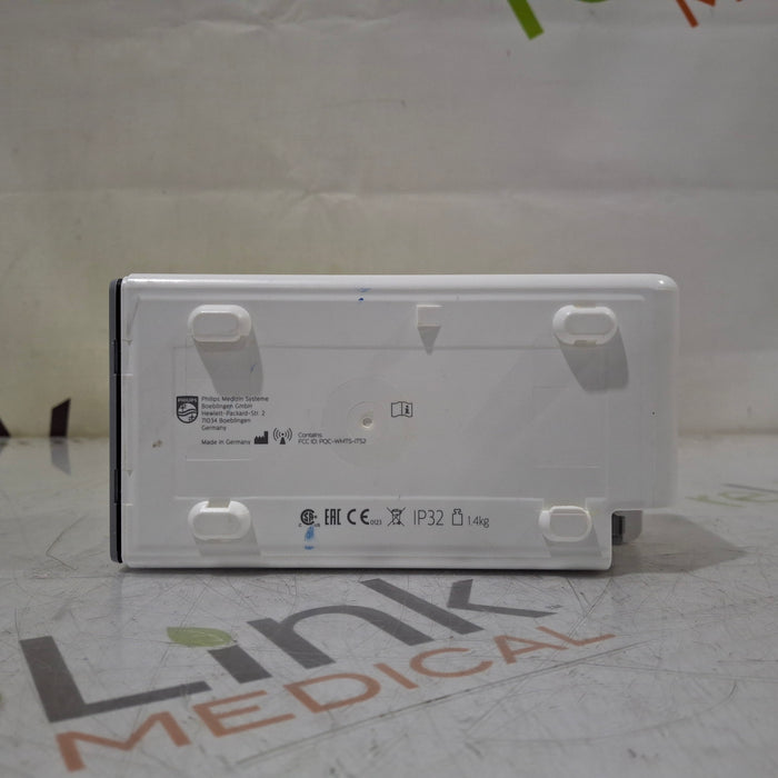 Philips IntelliVue X3 - Masimo Rainbow SpO2 Transport Patient Monitor