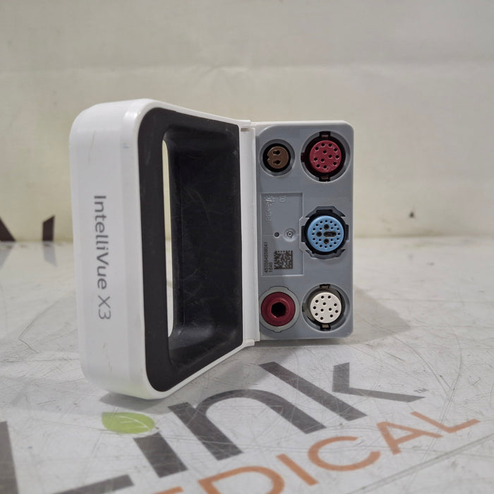 Philips Philips IntelliVue X3 - Masimo Rainbow SpO2 Transport Patient Monitor Patient Monitors reLink Medical