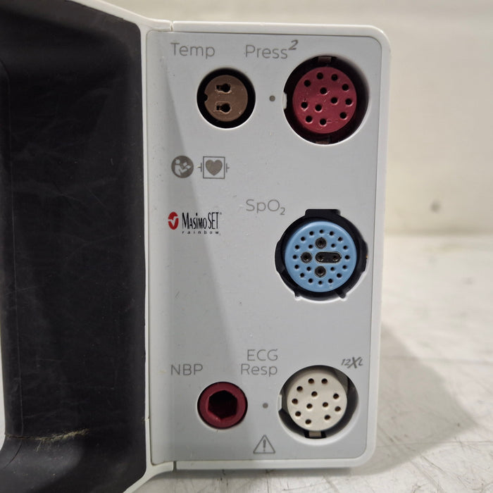 Philips Philips IntelliVue X3 - Masimo Rainbow SpO2 Transport Patient Monitor Patient Monitors reLink Medical