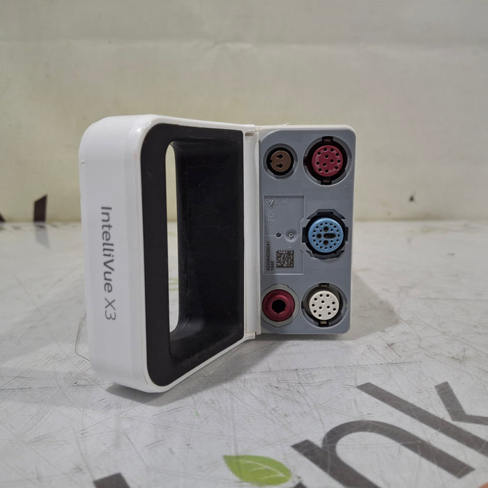 Philips Philips IntelliVue X3 - Masimo Rainbow SpO2 Transport Patient Monitor Patient Monitors reLink Medical