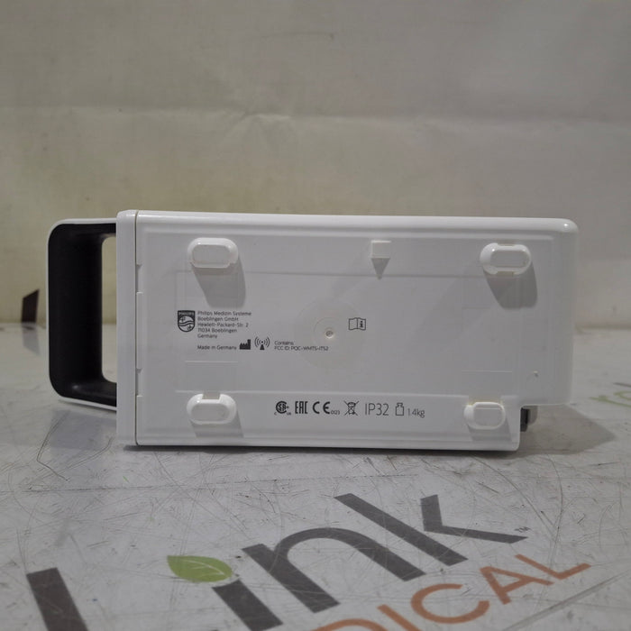 Philips Philips IntelliVue X3 - Masimo Rainbow SpO2 Transport Patient Monitor Patient Monitors reLink Medical