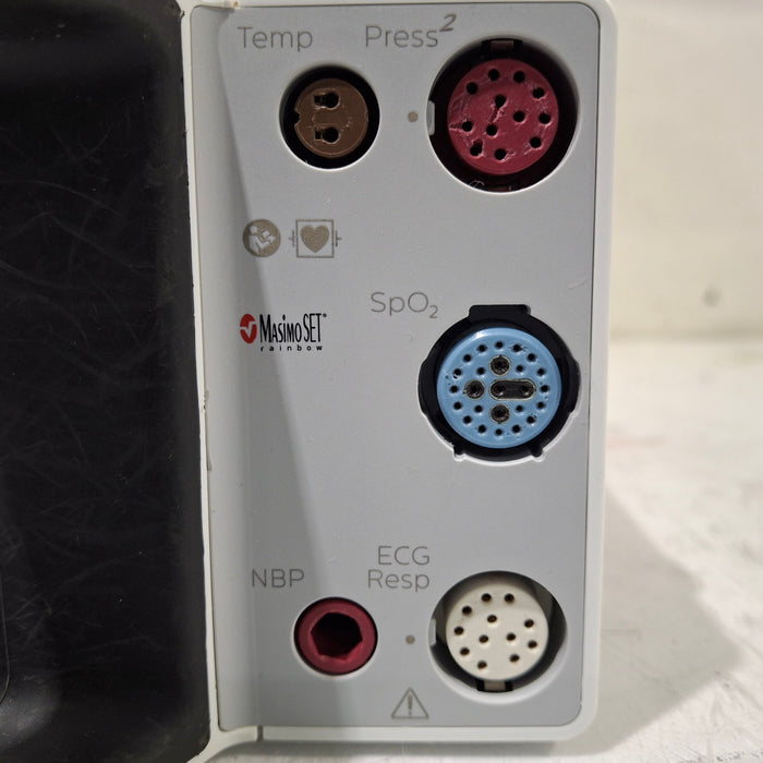 Philips Philips IntelliVue X3 - Masimo Rainbow SpO2 Transport Patient Monitor Patient Monitors reLink Medical